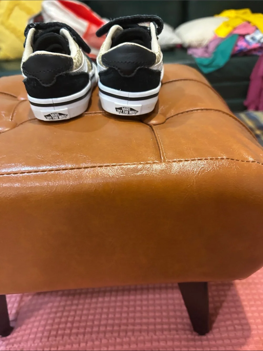 Vans kids sneakers